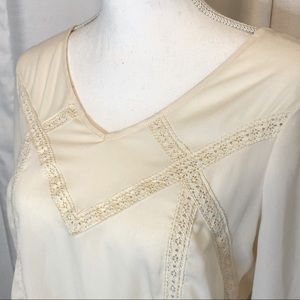 Monteau Blouse Size S